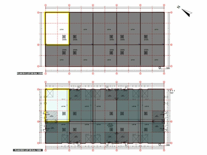 Location Activités Entrepôts GEISPOLSHEIM (67118) - Photo 3
