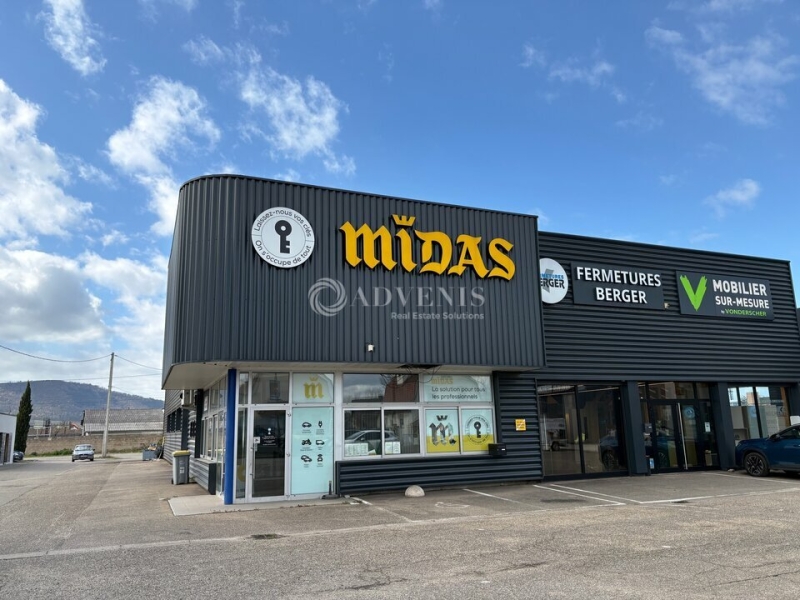 Location Activités Entrepôts SELESTAT (67600) - Photo 1