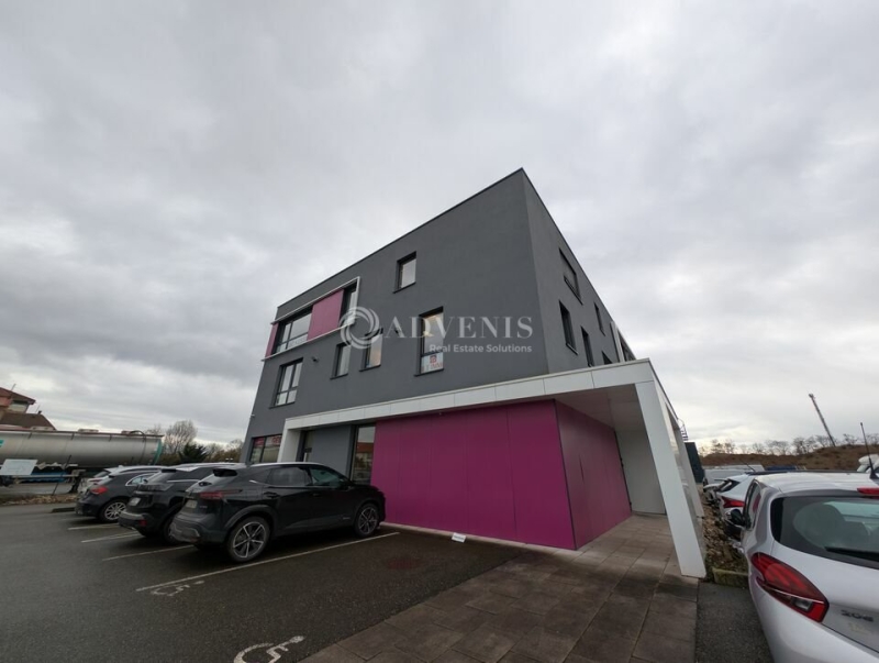 Location Bureaux GEISPOLSHEIM (67118) - Photo 1