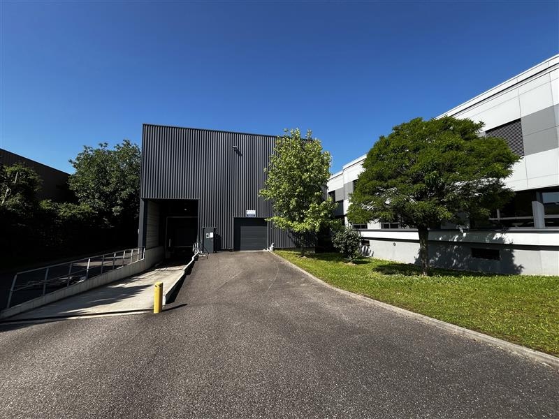 Location Activités Entrepôts ILLKIRCH GRAFFENSTADEN (67400) - Photo 2