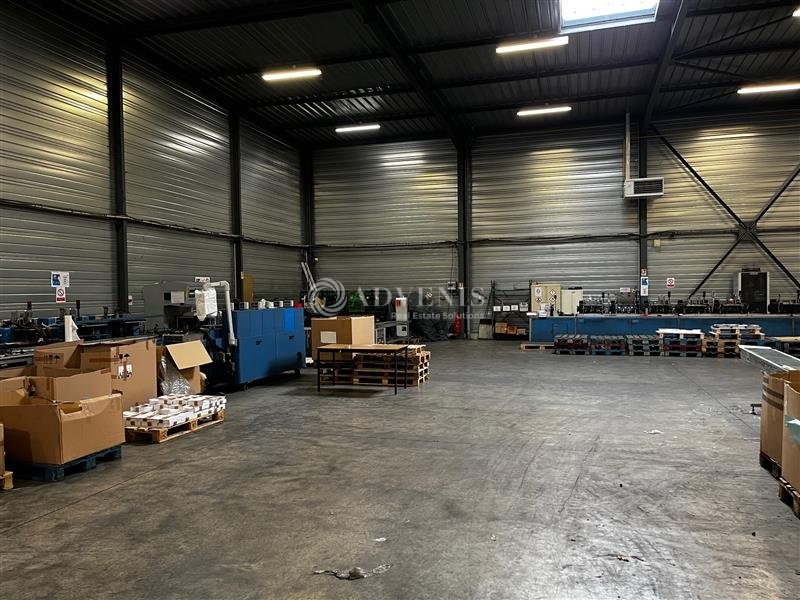 Vente Investisseur Activités Entrepôts ILLKIRCH GRAFFENSTADEN (67400) - Photo 4