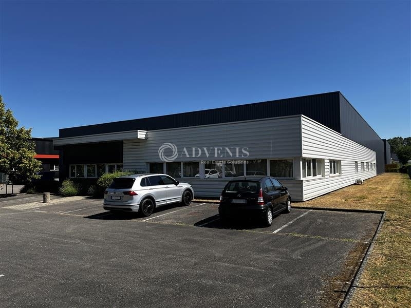 Vente Investisseur Activités Entrepôts ILLKIRCH GRAFFENSTADEN (67400) - Photo 6