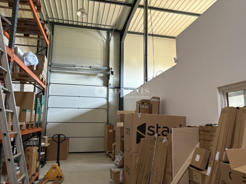 Vente Investisseur Activités Entrepôts KILSTETT (67840) - Photo 7