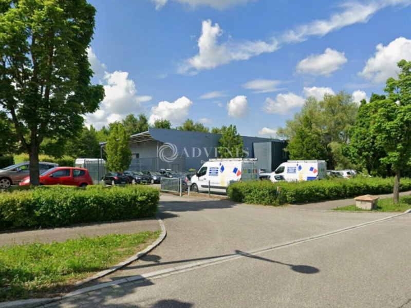 Vente Investisseur Activités Entrepôts MULHOUSE (68200) - Photo 1