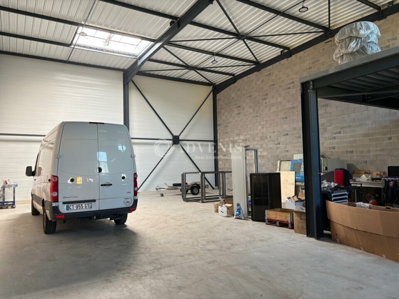 Location Activités Entrepôts VENDENHEIM (67550) - Photo 6