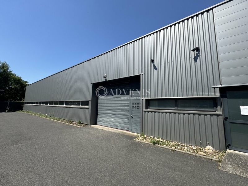 Location Activités Entrepôts STRASBOURG (67100) - Photo 10