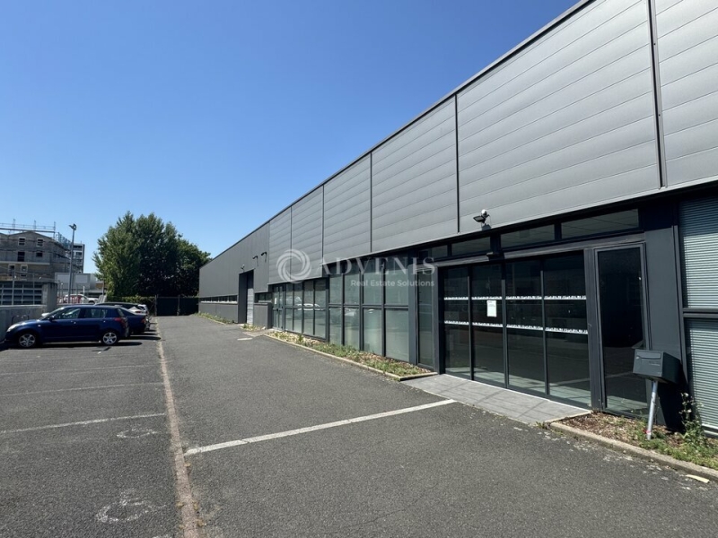 Location Activités Entrepôts STRASBOURG (67100) - Photo 2