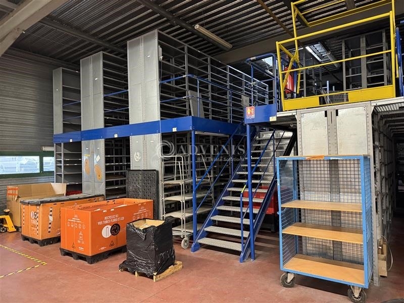 Location Activités Entrepôts STRASBOURG (67100) - Photo 7