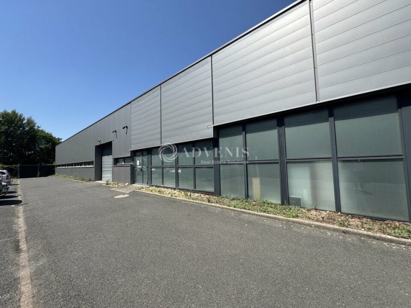 Location Activités Entrepôts STRASBOURG (67100) - Photo 9