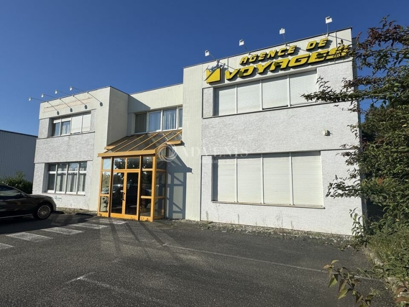 Location Bureaux BRUMATH (67170) - Photo 1