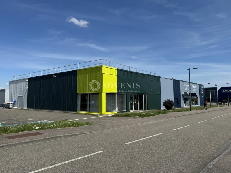 Location Commerces VENDENHEIM (67550) - Photo 1