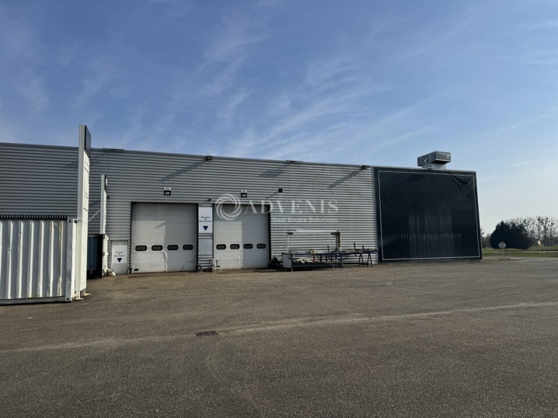 Location Entrepôts LA WANTZENAU (67610) - Photo 1