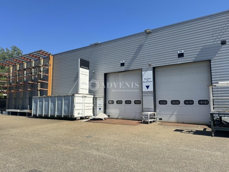 Location Entrepôts LA WANTZENAU (67610) - Photo 9