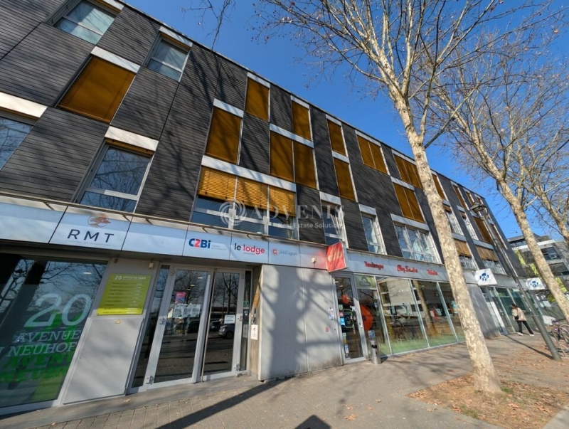 Vente Investisseur Bureaux STRASBOURG (67100) - Photo 1