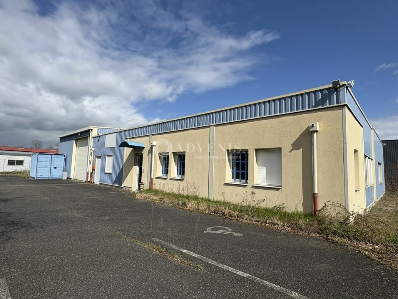 Vente Investisseur Activités Entrepôts CHÂTENOIS (67730) - Photo 2