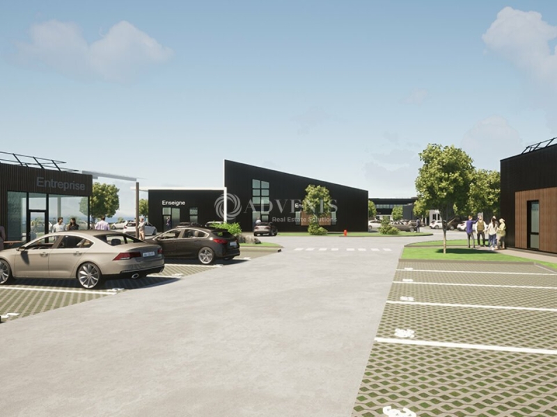 Vente Investisseur Activités Entrepôts GEISPOLSHEIM (67118) - Photo 8