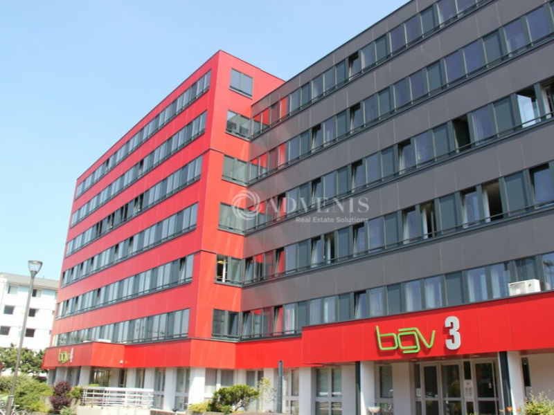Vente Investisseur Bureaux STRASBOURG (67000) - Photo 2