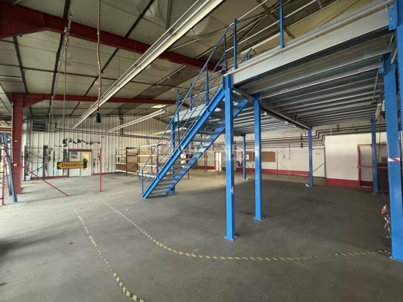 Vente Investisseur Activités Entrepôts SCHILTIGHEIM (67300) - Photo 5