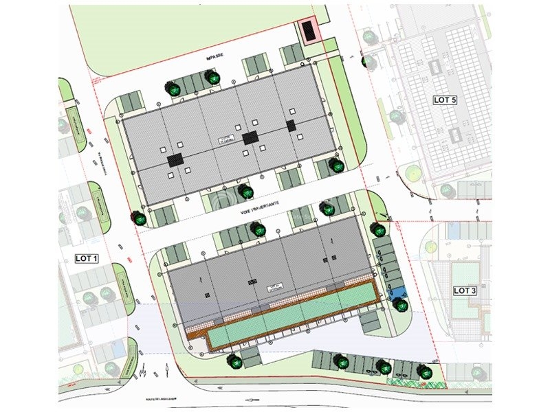 Location Activités Entrepôts GEISPOLSHEIM (67118) - Photo 9