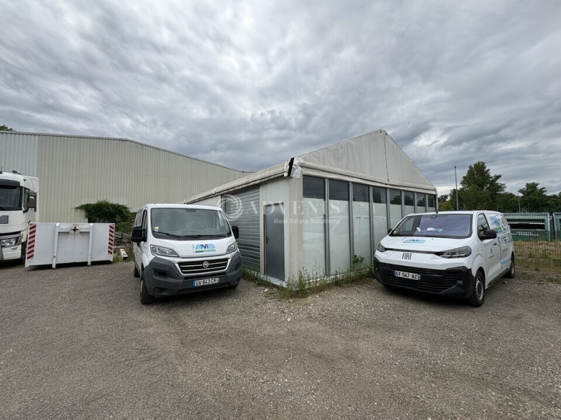 Location Activités Entrepôts STRASBOURG (67000) - Photo 1