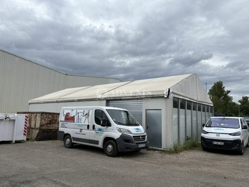 Location Activités Entrepôts STRASBOURG (67000) - Photo 2