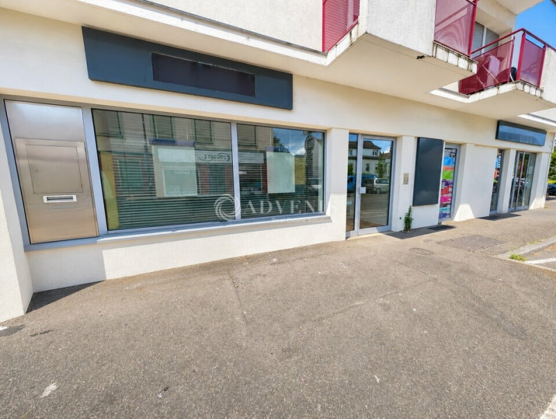 Location Commerces STRASBOURG (67100) - Photo 1
