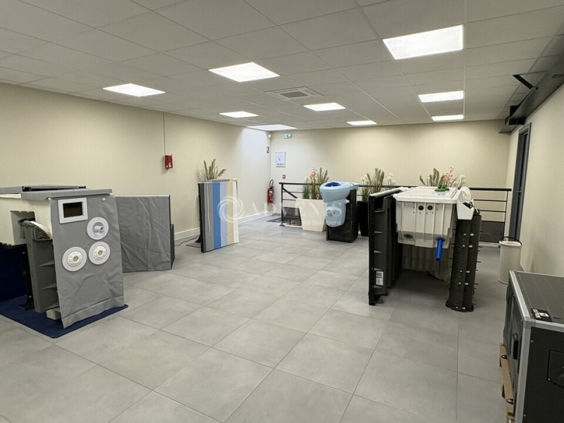 Vente Investisseur Activités Entrepôts OBERNAI (67210) - Photo 10