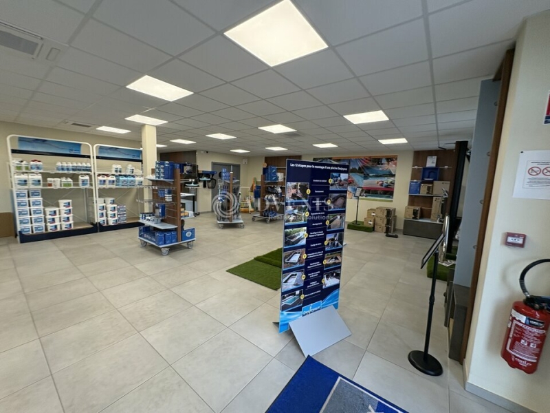 Vente Investisseur Activités Entrepôts OBERNAI (67210) - Photo 13