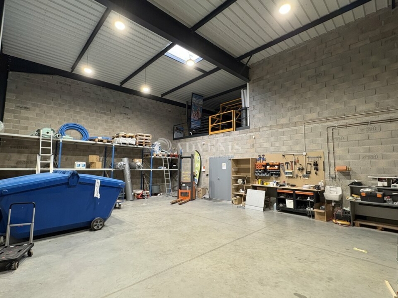 Vente Investisseur Activités Entrepôts OBERNAI (67210) - Photo 3