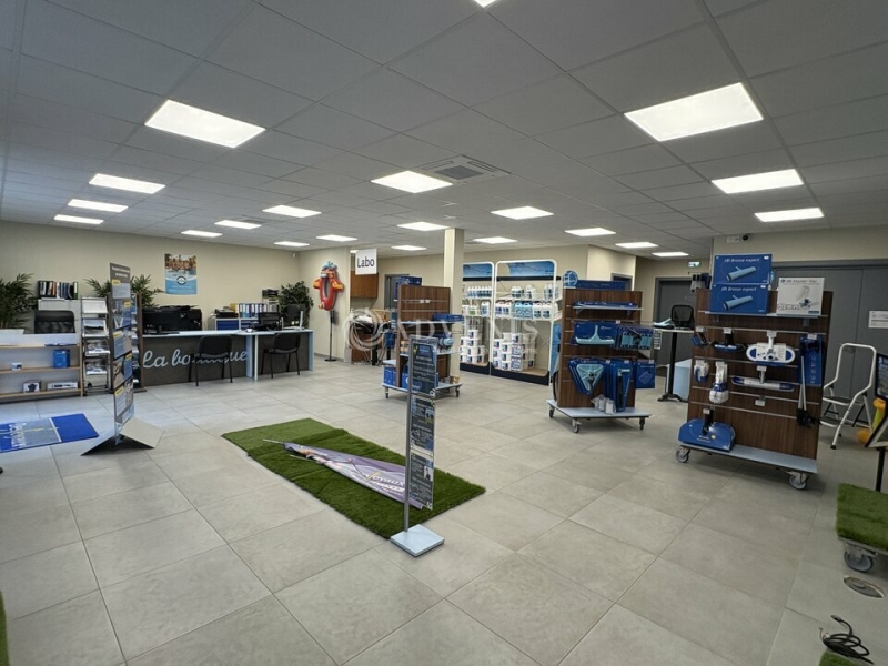 Vente Investisseur Activités Entrepôts OBERNAI (67210) - Photo 7