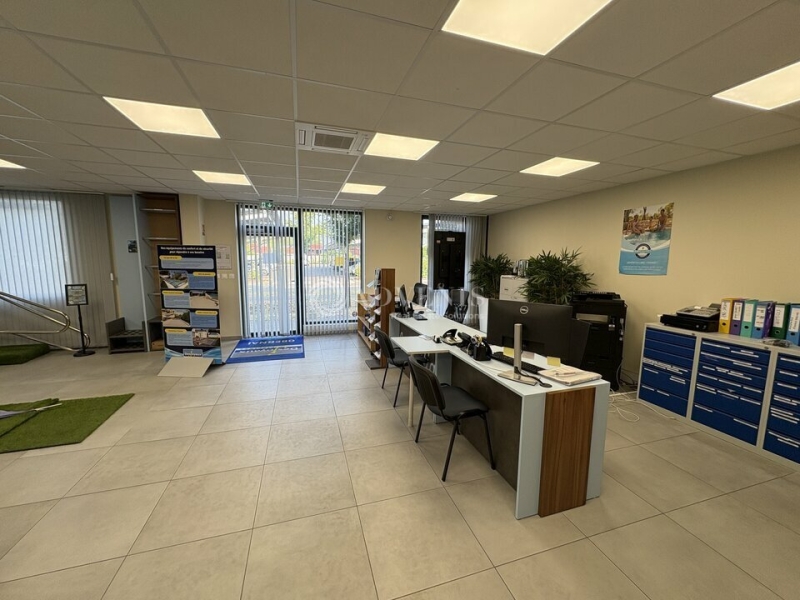 Vente Investisseur Activités Entrepôts OBERNAI (67210) - Photo 8