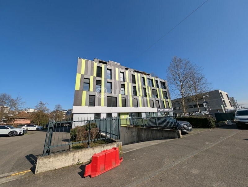 Vente Investisseur Bureaux STRASBOURG (67100) - Photo 1
