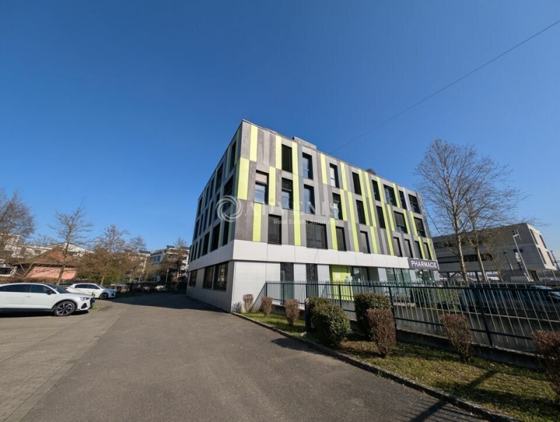 Vente Investisseur Bureaux STRASBOURG (67100) - Photo 2