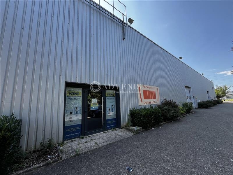 Vente Investisseur Activités Entrepôts ECKBOLSHEIM (67201) - Photo 2