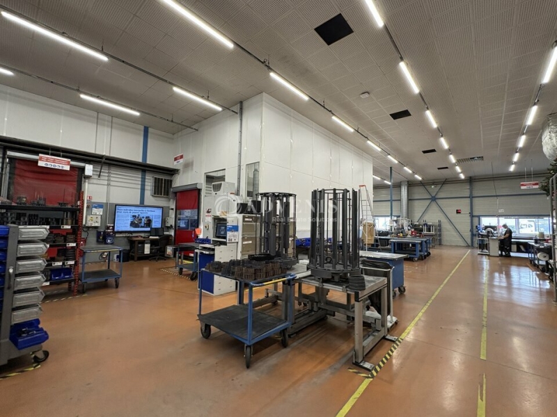 Vente Investisseur Activités Entrepôts DUTTLENHEIM (67120) - Photo 11