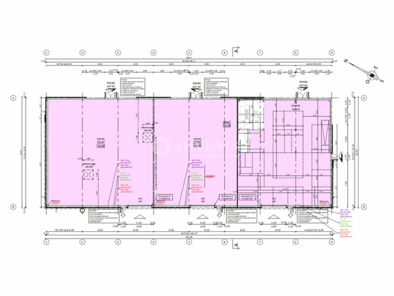 Vente Investisseur Commerces VENDENHEIM (67550) - Photo 4