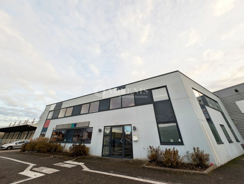 Location Bureaux ILLKIRCH GRAFFENSTADEN (67400) - Photo 1