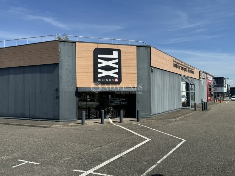 Location Commerces VENDENHEIM (67550) - Photo 2