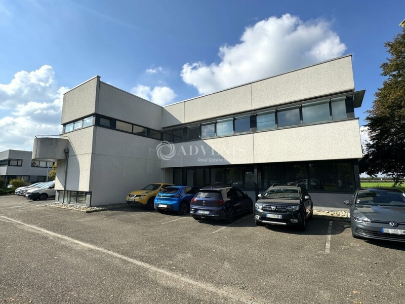Location Bureaux ENTZHEIM (67960) - Photo 2