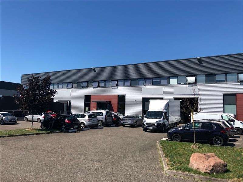 Location Activités Entrepôts STRASBOURG (67200) - Photo 1