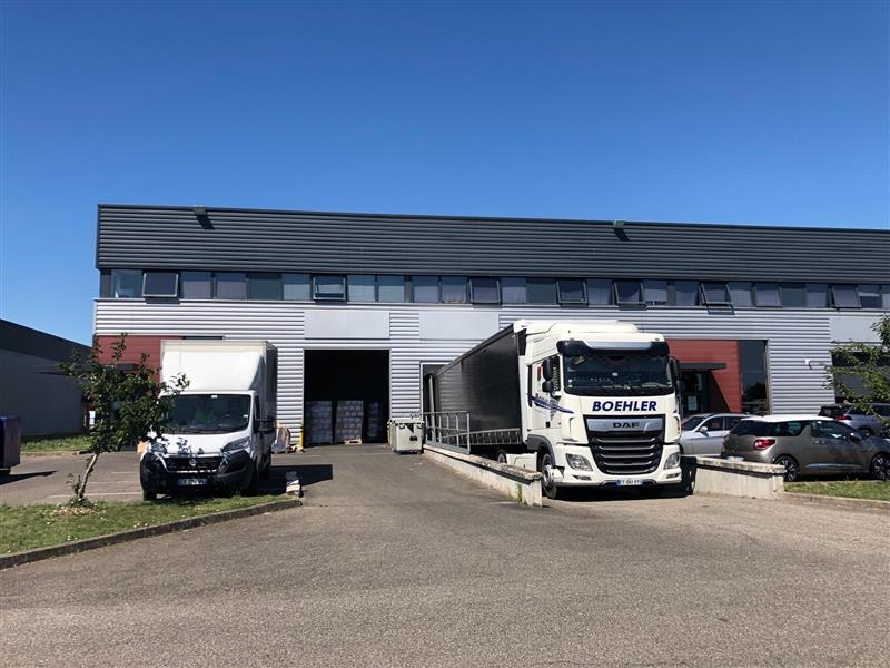 Location Activités Entrepôts STRASBOURG (67200) - Photo 2