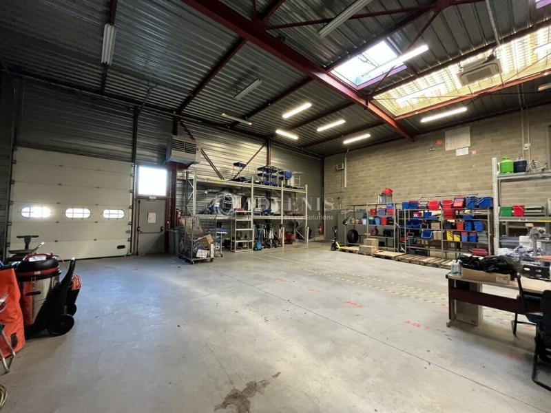 Location Activités Entrepôts MUNDOLSHEIM (67450) - Photo 11