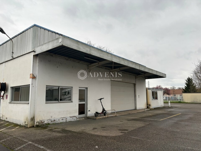 Location Activités Entrepôts ILLKIRCH GRAFFENSTADEN (67400) - Photo 4