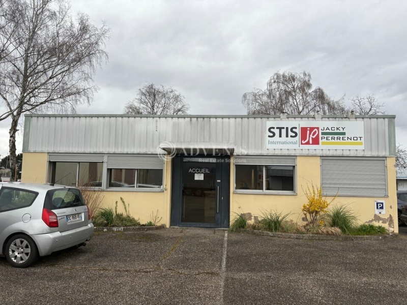 Location Activités Entrepôts ILLKIRCH GRAFFENSTADEN (67400) - Photo 5