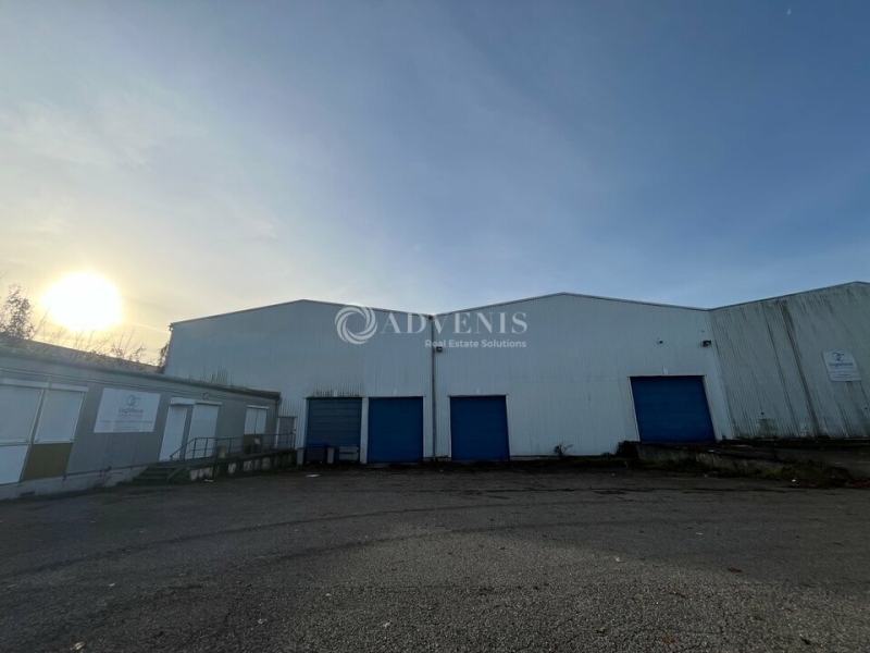 Location Entrepôts STRASBOURG (67000) - Photo 11