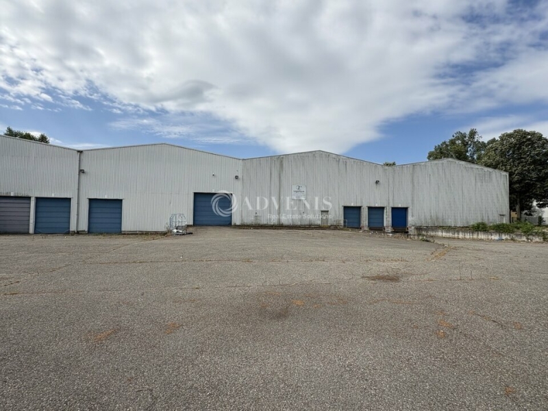 Location Entrepôts STRASBOURG (67000) - Photo 13