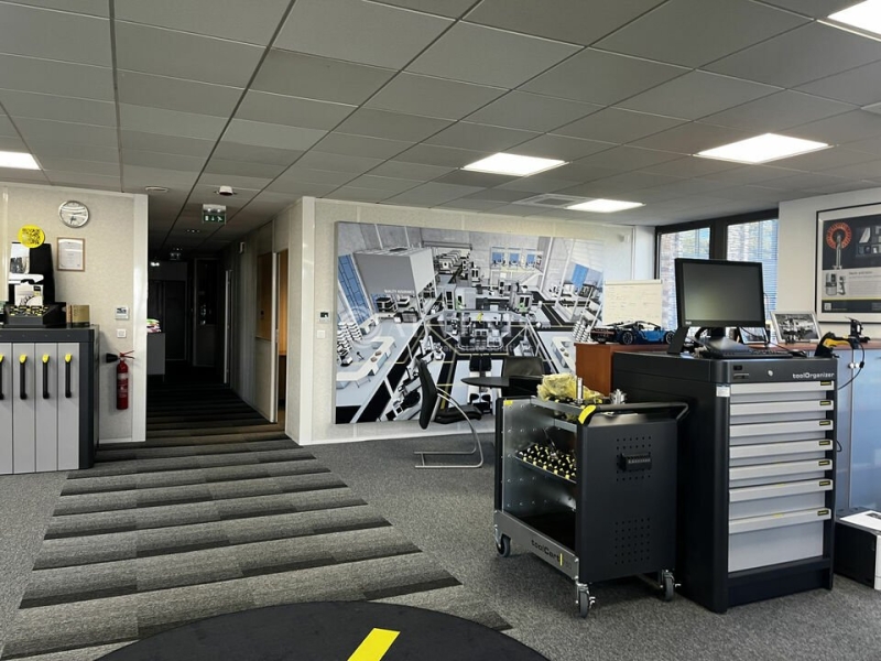 Location Bureaux LINGOLSHEIM (67380) - Photo 8