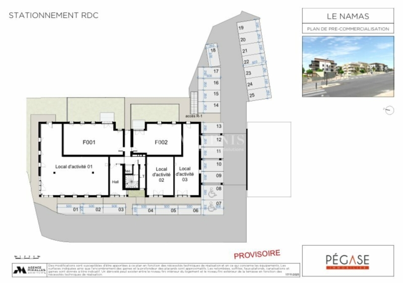 Vente Investisseur Activités Entrepôts NÎMES (30900) - Photo 5
