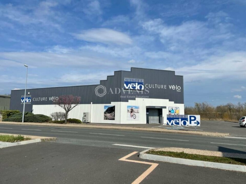 Vente Investisseur Commerces CHAINTRÉ (71570) - Photo 1