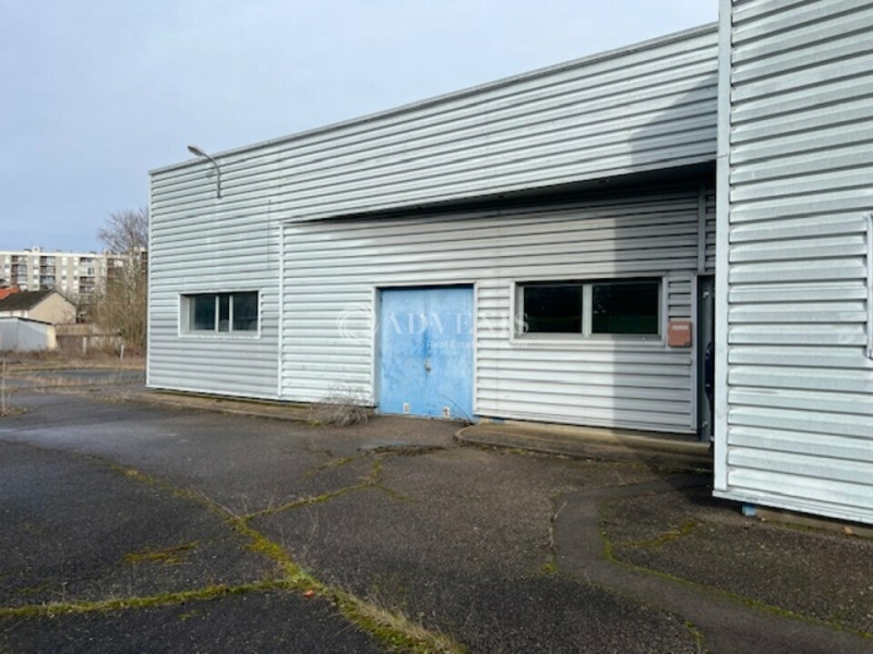 Location Activités Entrepôts NEVERS (58000) - Photo 1